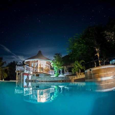Cangdoki Resort And Dive Camp Sandugan Exterior photo