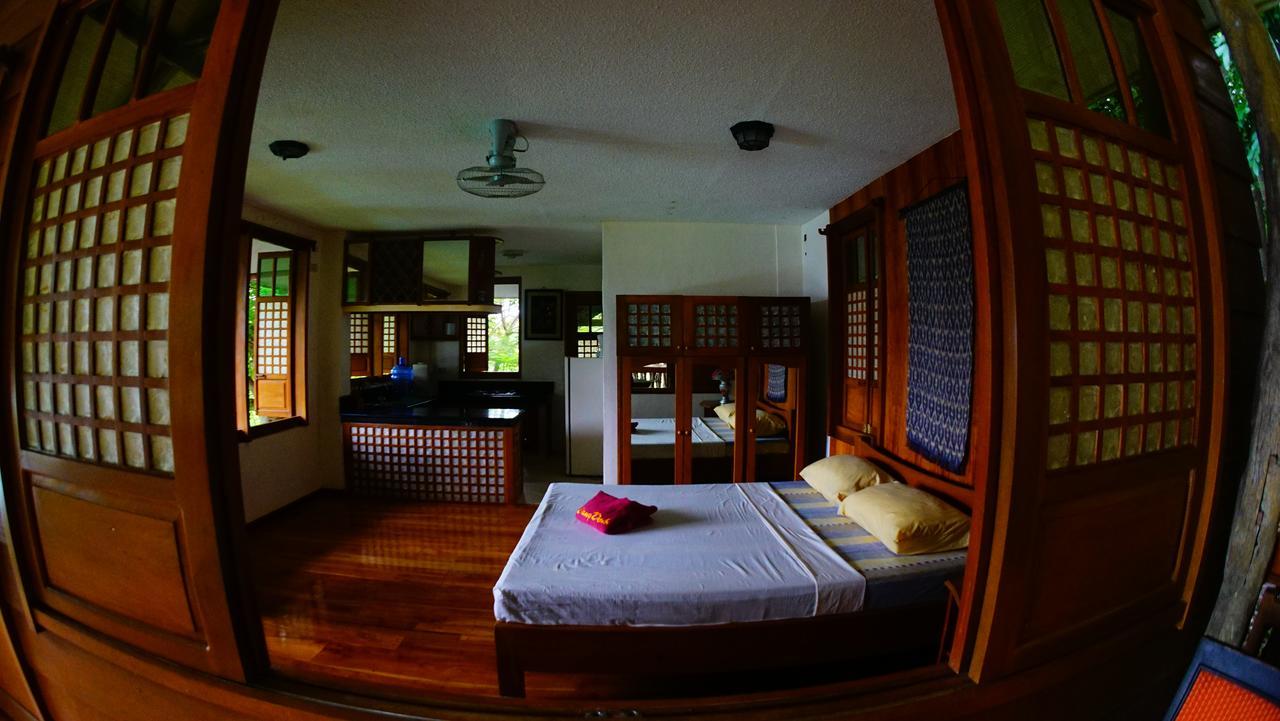 Cangdoki Resort And Dive Camp Sandugan Exterior photo